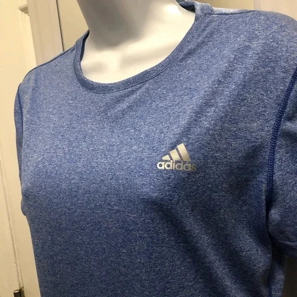 (4 for $25 deal!) Adidas Climalite Women’s Workout T-Shirt M - Picture 3 of 10
